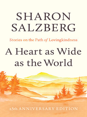 cover image of A Heart as Wide as the World